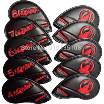 Cubiertas de palo de golf Honma BERES con bordado de doble cara