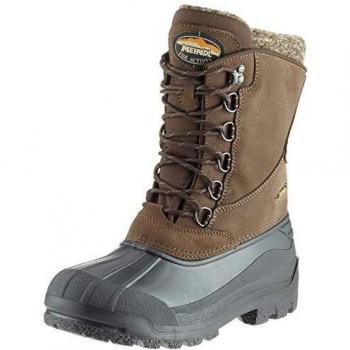 Meindl Damen Winterstiefel Sölden Lady, Braun