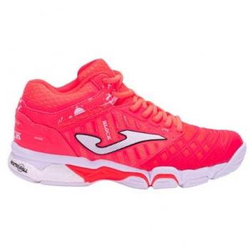 Sapatilhas Joma V Blok Rosa para Jogadoras de Basquete