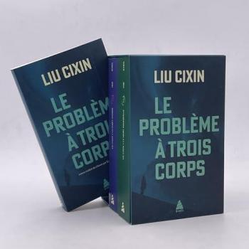 Le problème à trois corps