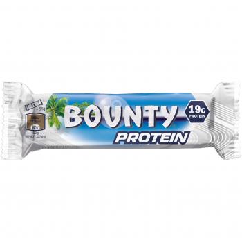 Bounty Fitness‑Proteinbar – 51 g, 18 Riegel