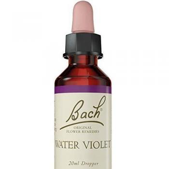 Bach Water Violet Flower Essence 20ml