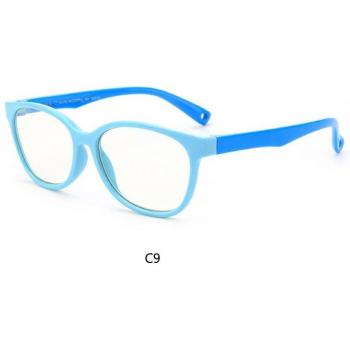 Lunettes optiques anti-lumière bleue pour enfants