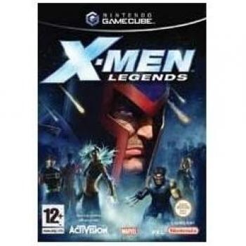 X-Men Legendas en PS2 – Colección Limitada