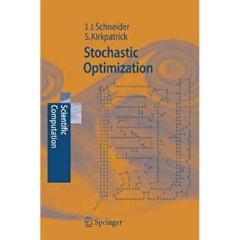 Stochastic Optimization (Scientific Computation)