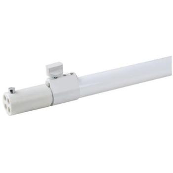 Showtec Montant Vertical 2‑Direction 120–180 cm