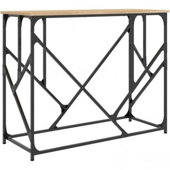 Table d'Appoint Moderne pour Entrée 100 x 40 x 80 cm