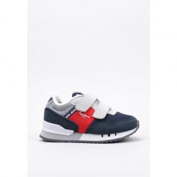Sapatilha Infantil Pepe Jeans LONDON BK BRIGHTON 25 Marinho