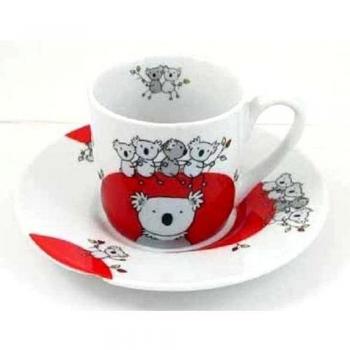 Koala Espresso Globetrotter 11 5 053 0490