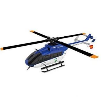 Amewi EC145 Hélicoptère Brushless 6 Canaux 3D