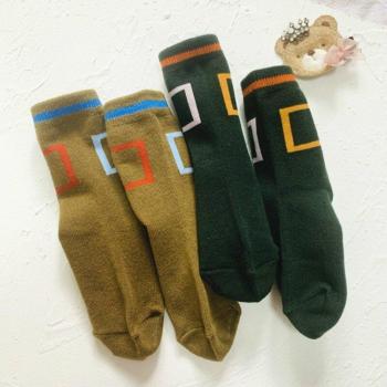 Baby Boys Girls Korean Socks