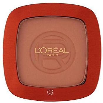 L'Oreal Glam Bronze Puder 03