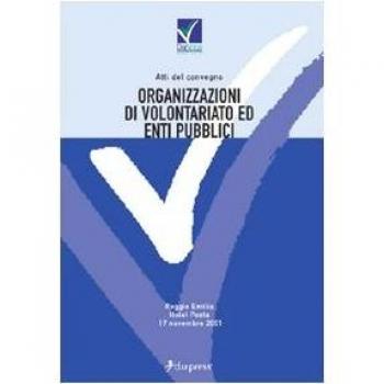 Organizzazioni di volontariato ed enti pubblici