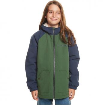 Quiksilver Isaac Naval Academy Giacca 8 Anni