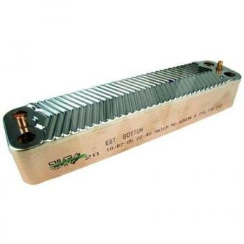 Worcester Bosch 87161082120 Advanced Domestic Heat Exchanger