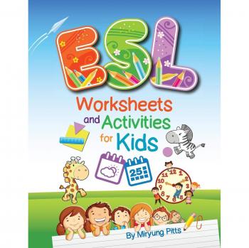 ESL Worksheets and Activities for Kids