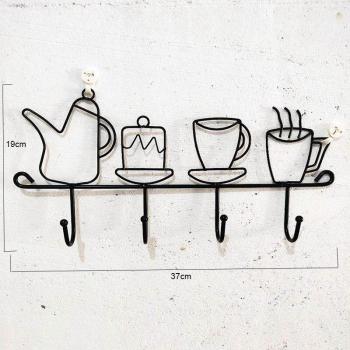 Decorative Wall Hooks for Kitchen