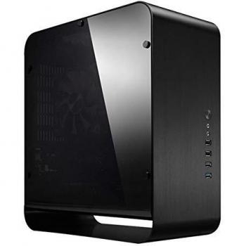 Jonsbo UMX1 Plus Mini ITX Enclosure with Glass Side Panel