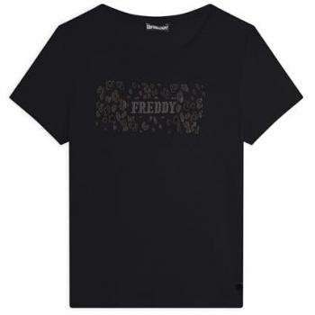 T-shirt Freddy F4WSLT2 elegante