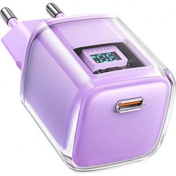 A53 GaN PD30W Muuradapter voor iPhone