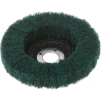 Outil de finition rotatif à fibres de nylon