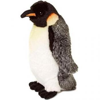 Teddy Pingouin Empereur WWF – 20 cm
