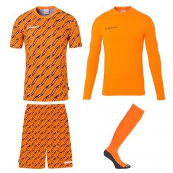 Bundle Portiere Uhlsport Progressive