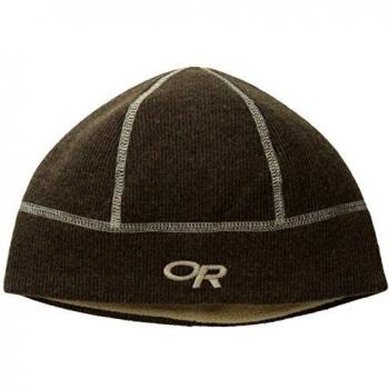 Outdoor Research Flurry Mütze in Earth – Herren/Damen (S/M)