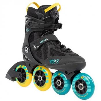 K2 Vo2 S 100 X Boa Pattini In Linea