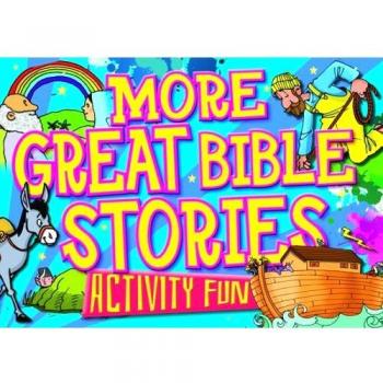 More Great Bible Stories