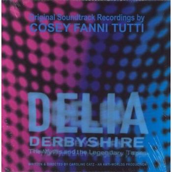 Bande Originale de Delia Derbyshire : Les Mythes et les Bandes Légendaires
