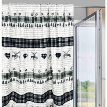 Coassolo Montanaro Grigio 150×280 Tenda Made in Italy