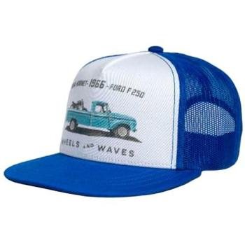 Gorra Retro Wheels & Waves 1966 para Hombre y Mujer
