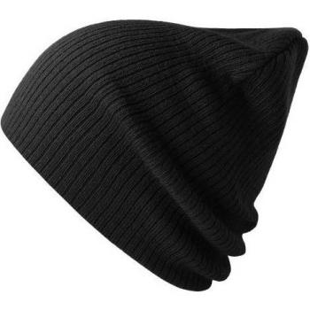 Olive Wave Eco Beanie (Unisex)