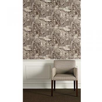 Papel pintado toile du jouy DRT Andantino