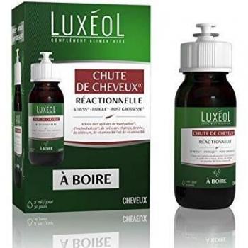 Chute de Cheveux Réactionnelle à Boire 60 ml