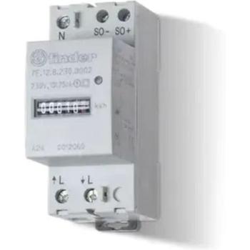 Contatore 25A 35M FINDER 7E1282300002 – Energia Meccanica Monofase