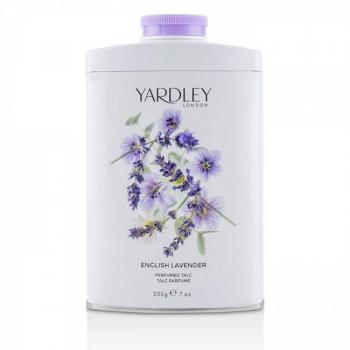 English Lavender Perfumed Talcum Powder 200g
