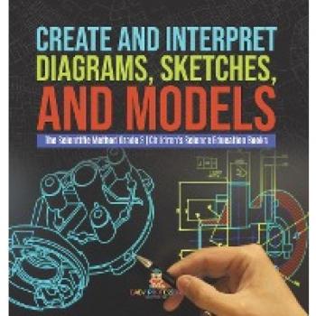 Create and Interpret Diagrams Sketches and Models | The Scientific Method Grade 3 | Children's Science Education Books