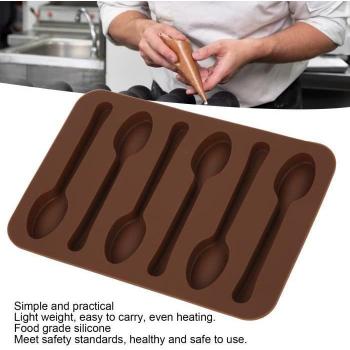 Moule à gâteau en silicone antiadhésif