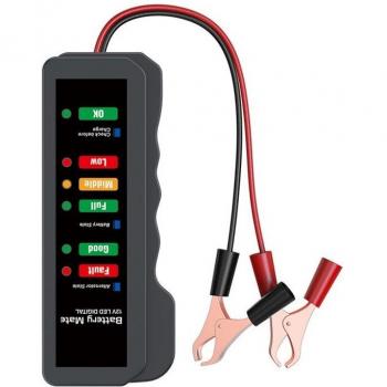 BMS ÉDIAG Battery & Brake Fluid Tester BM310/410