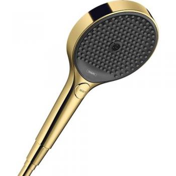 Rainfinity Doccetta 130 3 getti EcoSmart color oro lucido