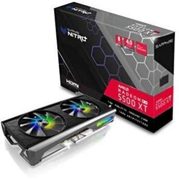 Sapphire 11295-05-20G Tarjeta gráfica 8GB GDDR6