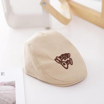 Doitbest Embroidered Baby Beret