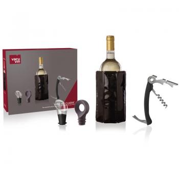 Coffret pour vin Set Classic 10 pièces