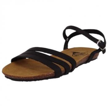 Plakton Elegante Sandalen Schwarz 575080