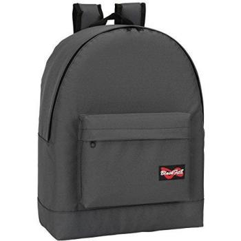 Mochila Safta 33 x 43 cm Color Gris