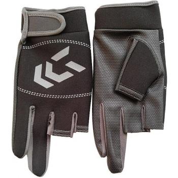 Men's Non-Slip Daiwa Fishing Gloves