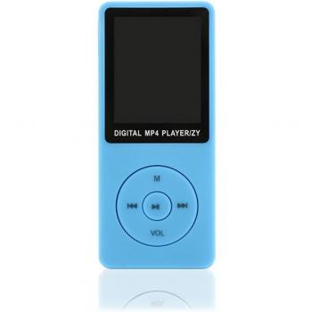 Lecteur de musique numérique H-best, MP3 MP4 portable, 70 heures de lecture, son sans perte, enregistreur FM, carte TF