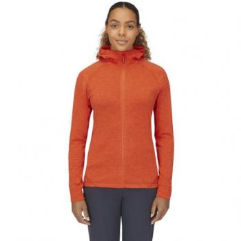 Rab Nexus Hoody W Donna Red UK 12